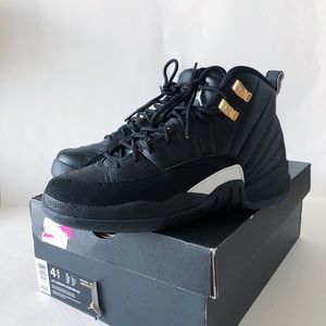 Air Jordan 12 retro BG (GS) “THE MASTER”